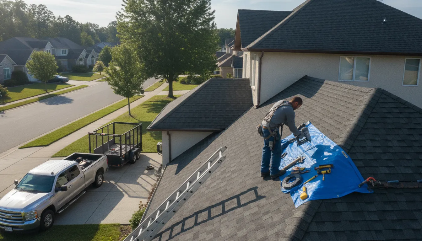 Trusted Roofing for East Berlin Homes & Businesses